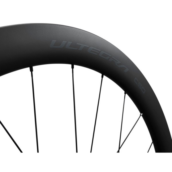 Shimano Radsatz WH-R8170-C50-TL 11/12G 28" 12mm Tubless Pneu Disc Box