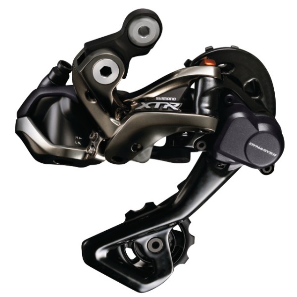 Shimano Wechsel XTR Di2 RD-M9050 11-Gang GS Shadow+ Top-Normal Direct Attach. Bo