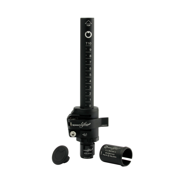by.Schulz Speedlifter, CLASSIC 28.6 T6 Auszug:60 Klemm-ID:24.6mm Hülse:39.5mm