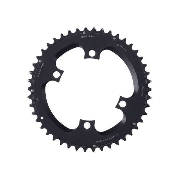 BBB KETTENBLATT ELEVENGEAR 46T/110 11G-SHIM