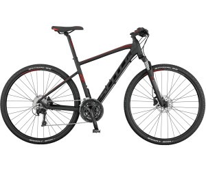 Scott Sub Cross 20 S Schwarz