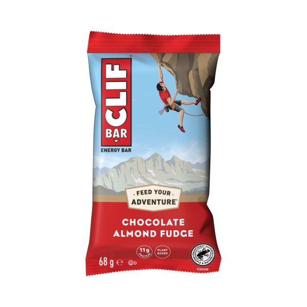 CLIF Bar Chocolate Almond Fudge