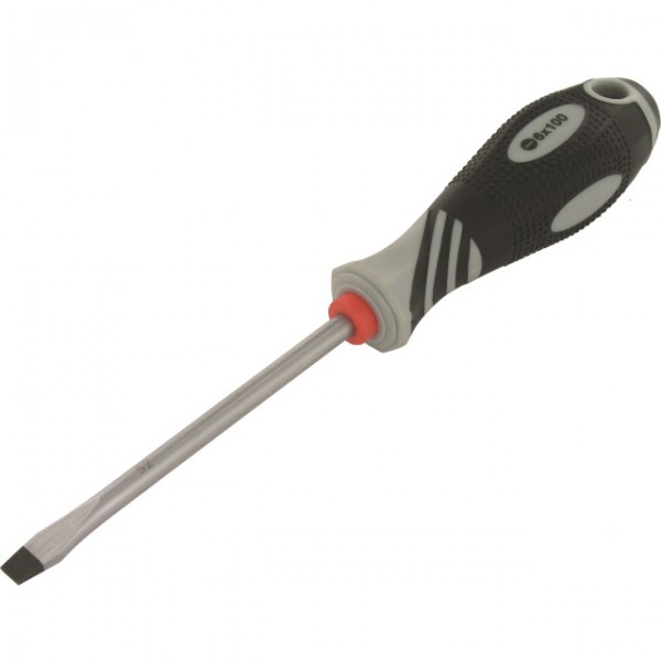 VAR Schlitzschraubenzieher DV-71103 6x100 mm