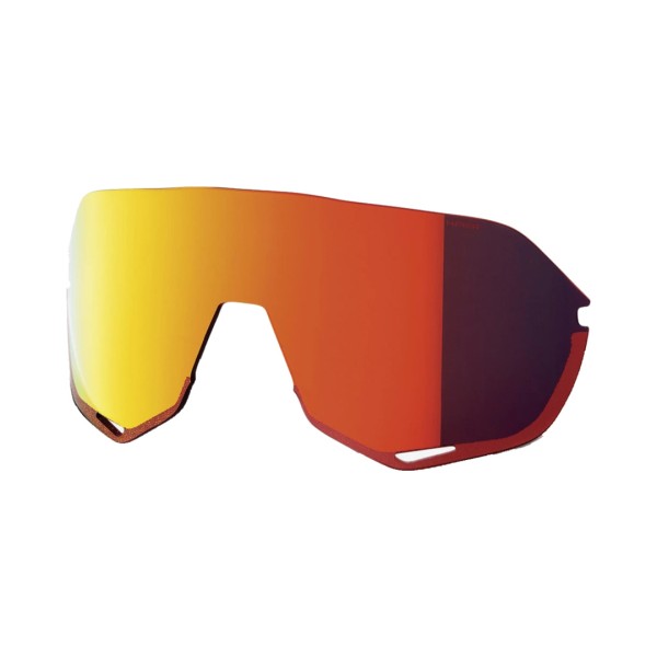100percent Ersatzlinse S2 HiPER Red ML