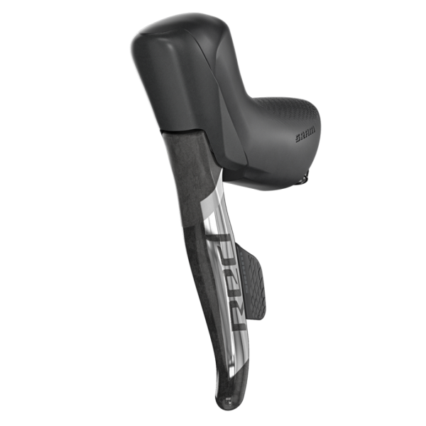 Shift/Brake Lever Red eTap AXS hydraulic Disc left