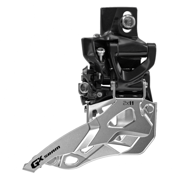 Sram Front Derailleur GX 2x11 HighDM Top Pull 36T N/A