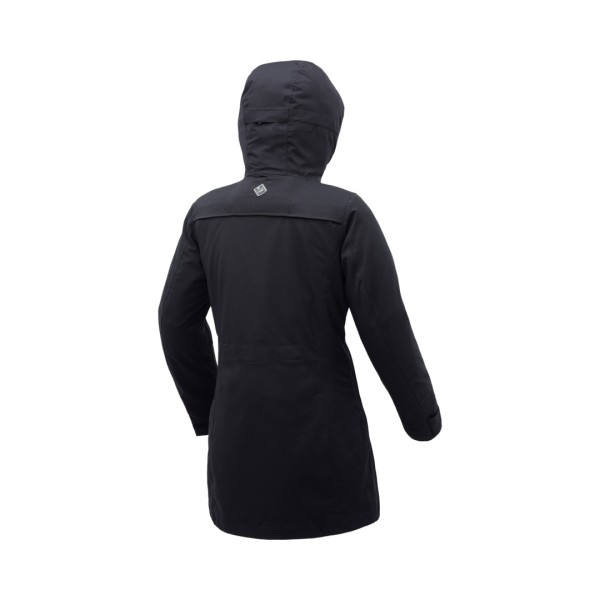 Magic Parka 2 in 1 Damen dunkelblau 42