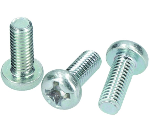 Shimano Befestigungsschrauben M3x8 Set für DU-E6000/6001 offen