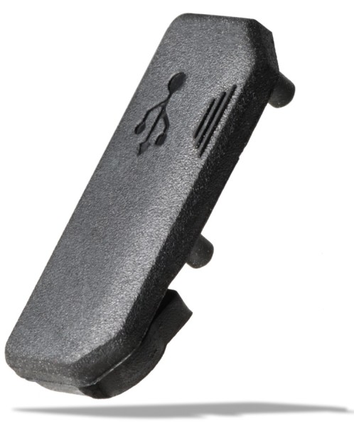 Bosch Capuchon USB pour prise de chargement SmartphoneGrip BSP3200 noir