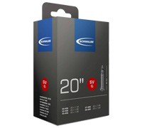 Schwalbe Schlauch SV6 20" S40
