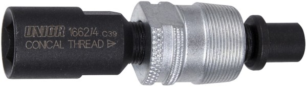 Unior Kurbelabzieher für Konusgewinde, 19mm