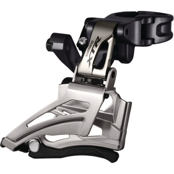 Shimano Umwerfer XTR FD-M9025 2x11-Gang Do-Sw To-Pu 66-69° Anlöt Box