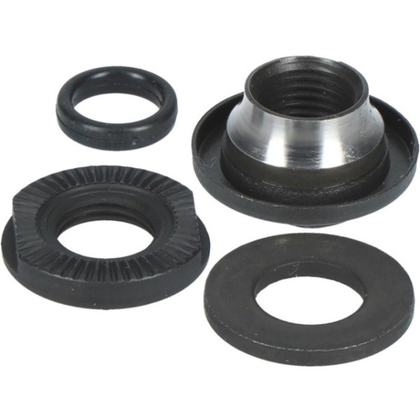 Shimano Deore Konus-Set HB-M535 links mit Dichtung offen
