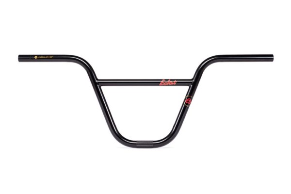 Eclat CHOCOLATE bar-Godwin signature 22.2mm 9.5' height, cr-mo, heat-treated