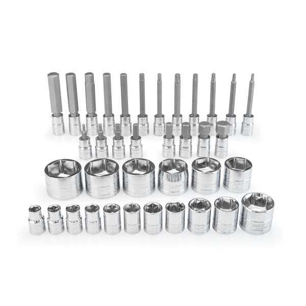 ParkTool Werkzeug, SBS-3 Socket and Bit Set
