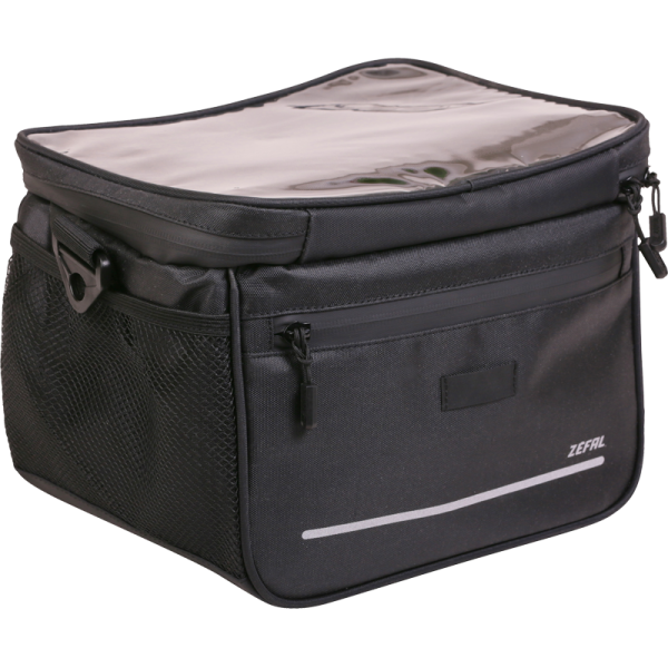 Zefal Lenkertasche, 230x180x175 mm, 7 l, incl. Clip, 7003