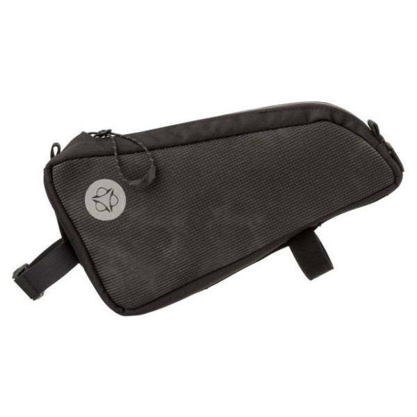 AGU Top Tube Frame Bag VENTURE 0,7 Liter reflective mist
