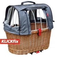 Racktime Doggy Basket Plus 40L