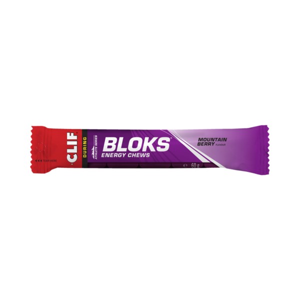 CLIF Bloks Mountain Berry