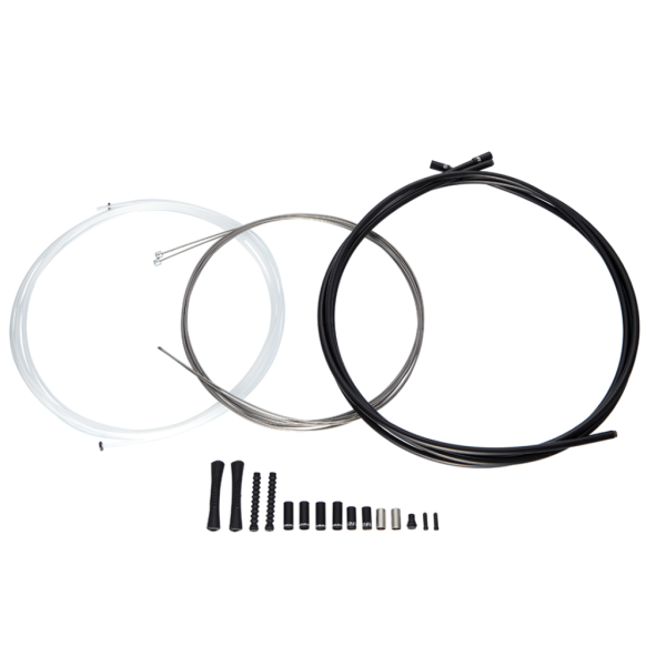 Shift Cable and Housing Kit SlickWire 4mm N/A