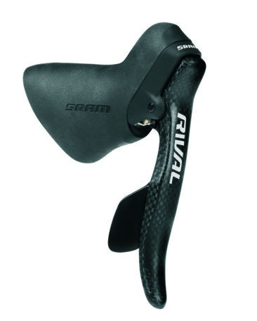 SRAM Rival Brems- Schalthebel Set, 10-fach schwarz