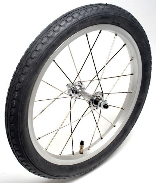 Winther Donkey-Rad 16x1.75" bereift