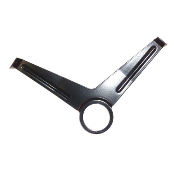 Horn Befestigungsbrille B0548 schwarz