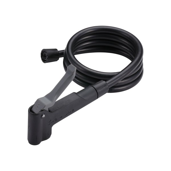 Ersatzschlauch mit DualHead 3.0, 1.2m für BBB Standpumpen