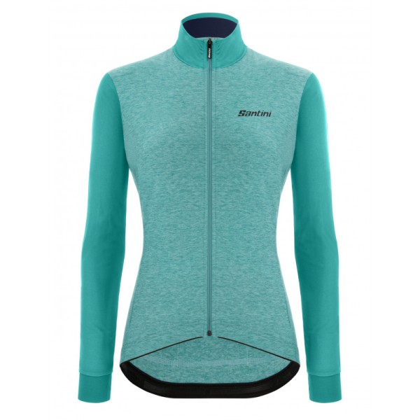 Langarmtrikot, COLORE PURO, Damen, GRUEN, XL