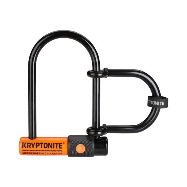 Kryptonite Messenger Mini+ Bügelschloss