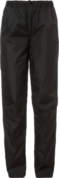 Vaude Fluid Pants Ladies black 48