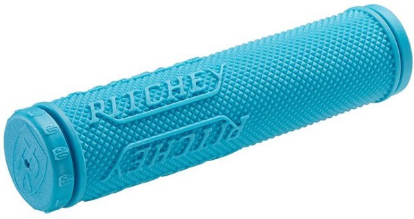 Ritchey Lenkergriffe Comp True Grip XC, blau, 130mm