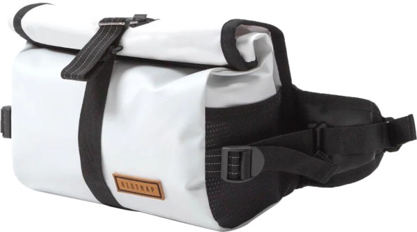 Utility Hip Pack White