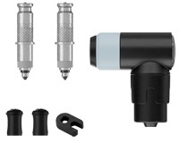 Schwalbe Clik Valve Umrüstkit DV silb. PumpKopf