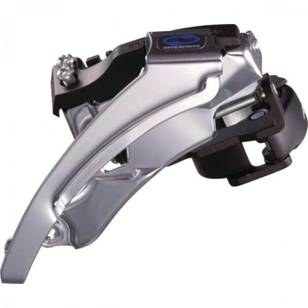 Shimano Umwerfer Altus FD-M310 3x7/8-G T-S Dual-Pull 66-69° 31.8/34.9 Box