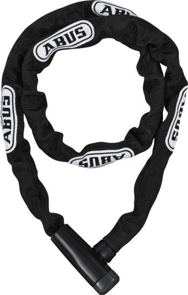 Abus Kettenschloss 5805K/110 ohne Halter schwarz