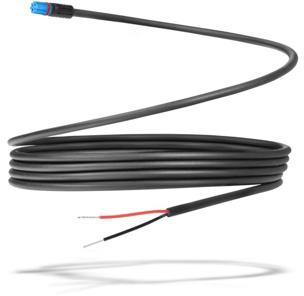 Bosch Cable éclairage avant 900mm BCH3320 noir