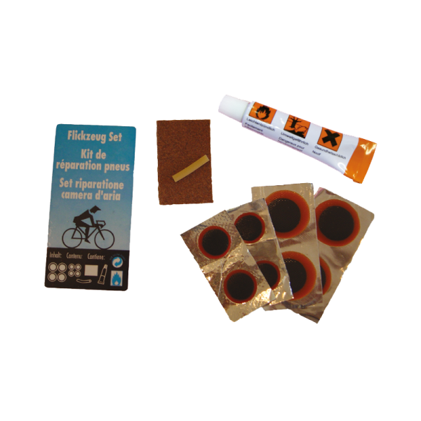 Incirca Flickset für Schläuche, einzeln
