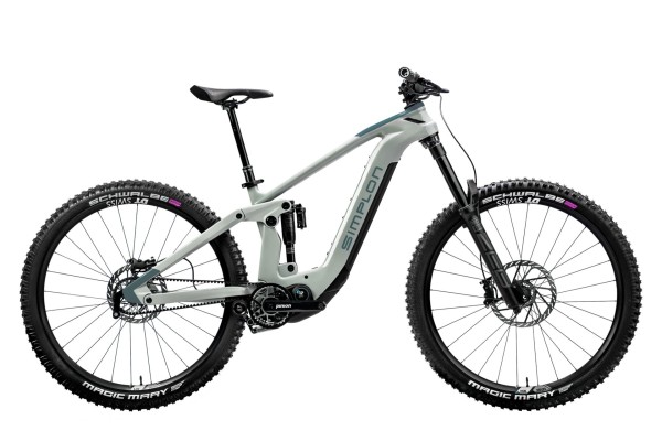 Simplon Rapcon Pinion Pmax, E1.12, Moon Grey Glossy, 42/L