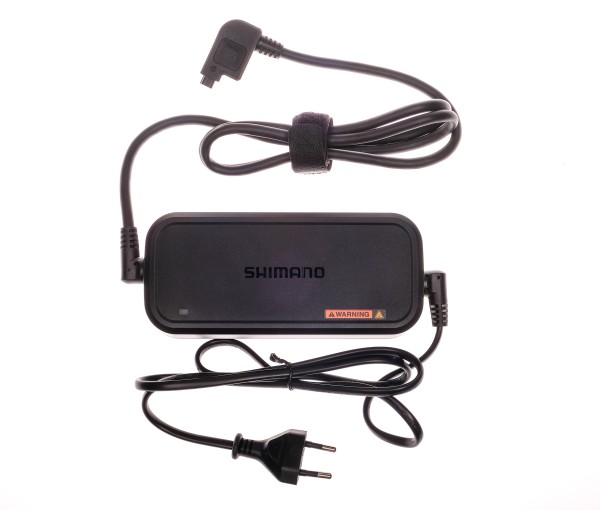 Shimano Chargeur de batterie STEPS E-ECE8004 STEPS 220V/EU box