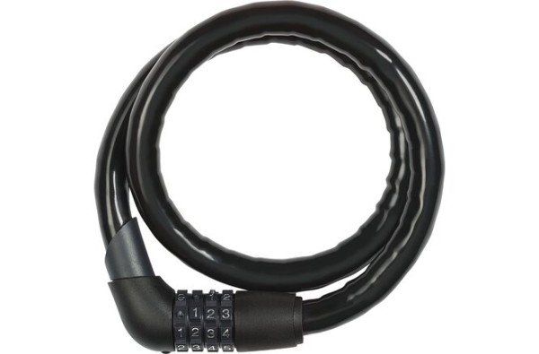 Abus Panzerkabelschloss Tresor 1360/85 Code ohne Halter