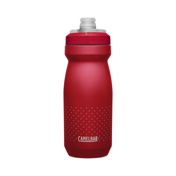 Podium 0.62l Bottle fiery red