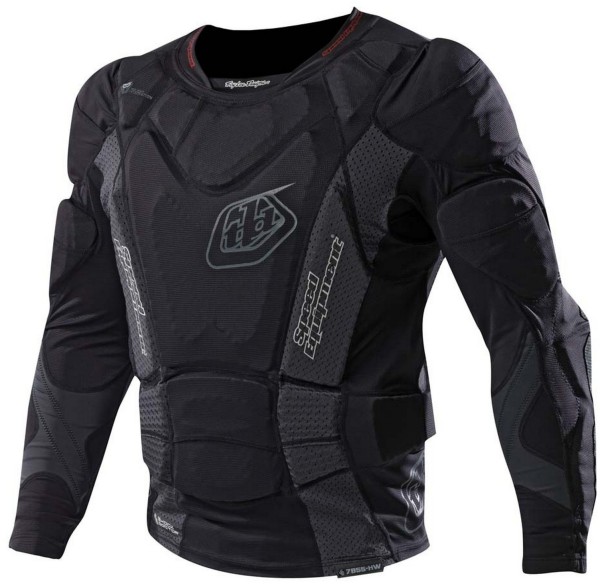 Troy Lee Designs UPL7855 HW LS Shirt Youth M