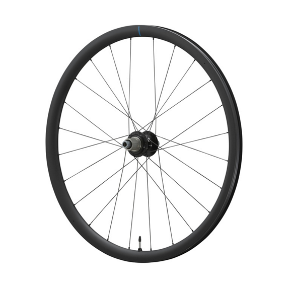 Shimano Laufrad hinten GRX WH-RX880 700C 12-Gang Micro Spline Tubeless 142mm Center-Lock E-Thru