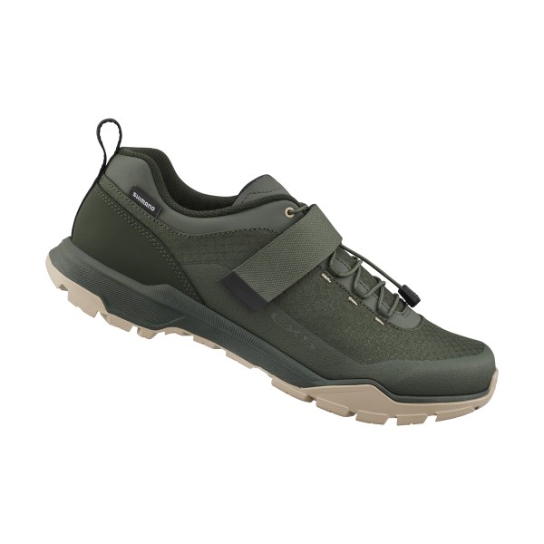 Shimano Men MT SH-EX5 chaussures SPD olive 47