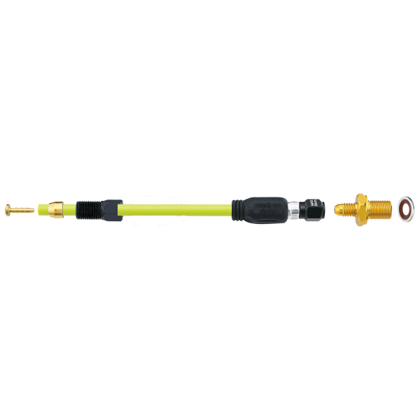 Jagwire Ersatzteil, PRO QUICKFIT Adapter Hydraulic Shimano HFA311
