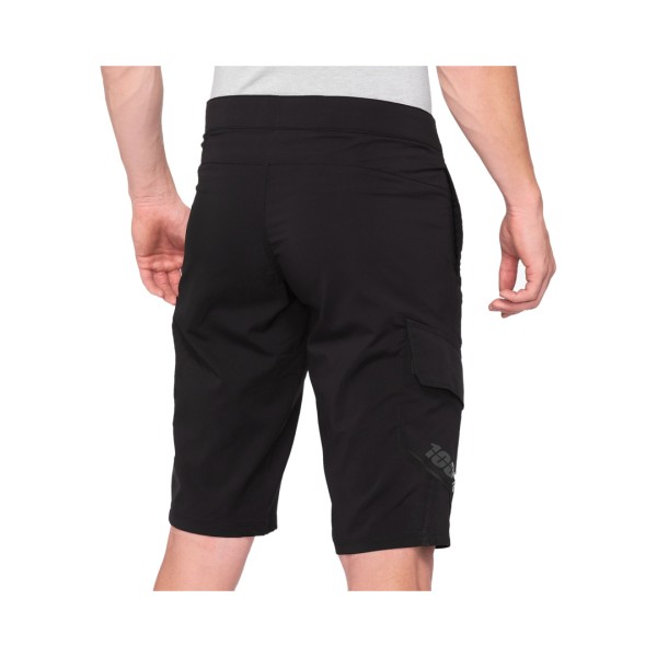 Shorts Ridecamp schwarz 36
