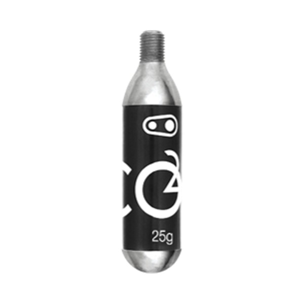 CO2-Kartuschen 25g 2 Stück
