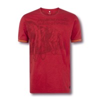 Vorschau: Le Patron Primera Vuelta T-Shirt red, XL Vorschau: Le Patron Primera Vuelta T-Shirt red, XL