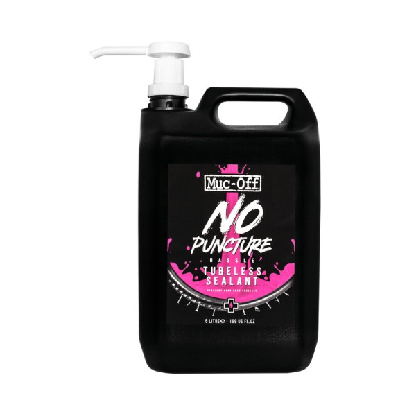 Muc-Off No Puncture Hassel 5 l